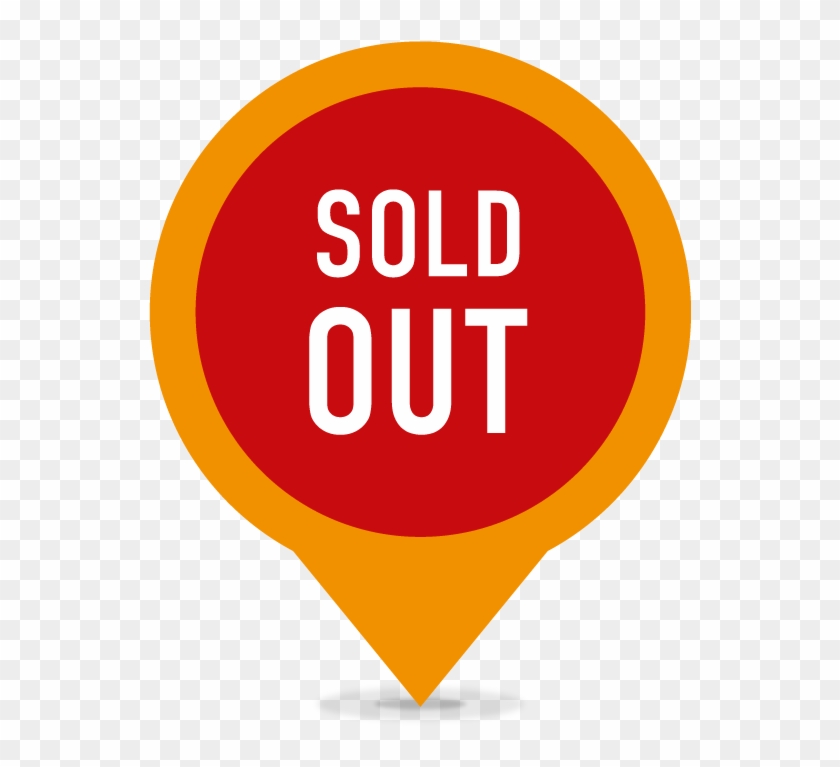 Sold Out Clipart Png Image - Badges Transparent Png