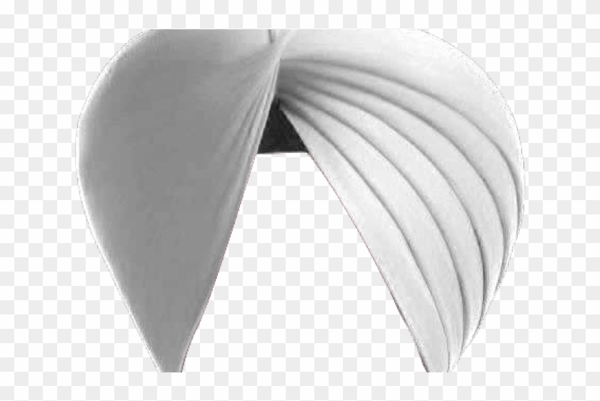 White Turban Transparent Clipart