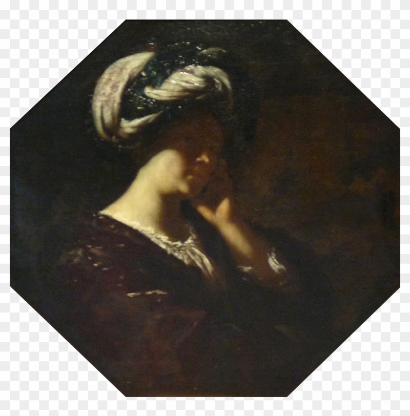 Cairo Femme Au Turban Musée Des Bx Arts Strasbourg - Book Cover Clipart #292009