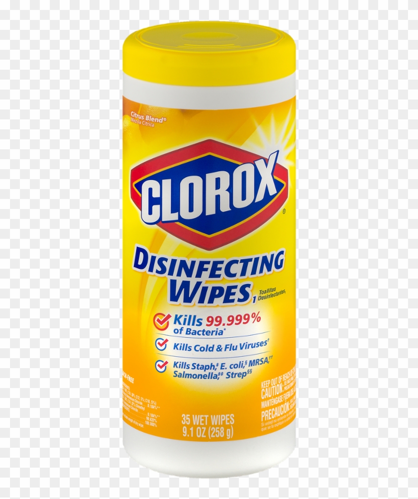 Clorox Wipes Png - Clorox Clipart