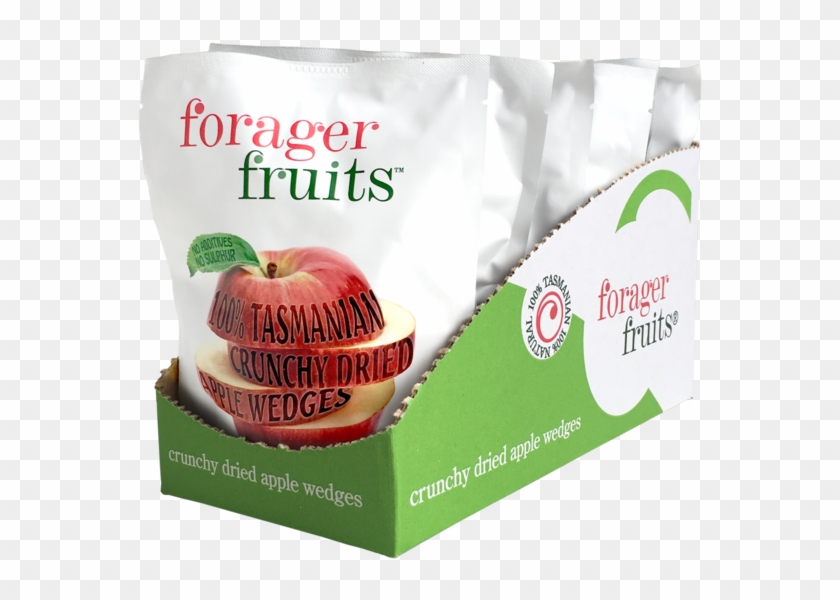 Freeze Dried Apple Wedges - Apple Clipart