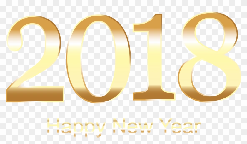 Golden Gold 2018 Transparent Png Clipart #292064