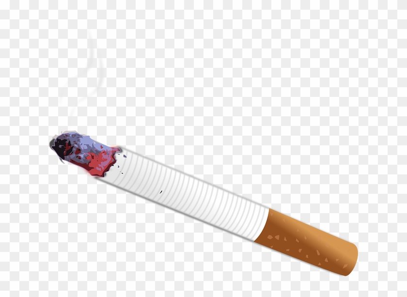 The Harmful Effects Of Second Hand Smoke - Quit Smoking Clip Art - Png Download