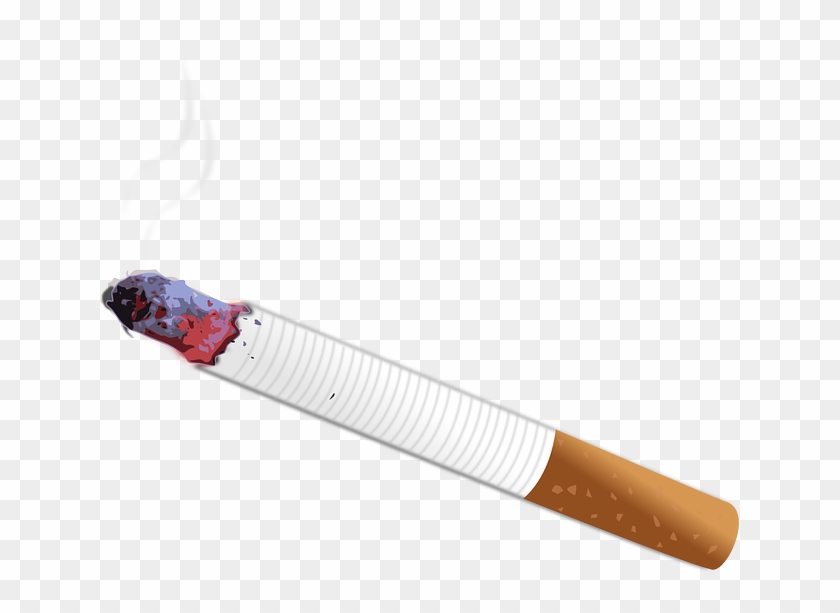 The Harmful Effects Of Second Hand Smoke - Quit Smoking Clip Art - Png Download #292068