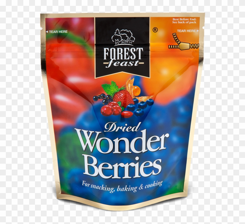 Wonderberries - Strawberry Clipart #292096