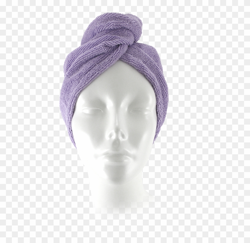 Spa Bella Microfiber Turban , Png Download - Scarf Clipart