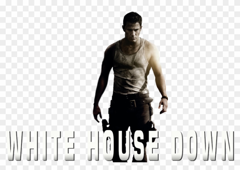 White House Down Image - Channing Tatum Png Clipart #292219