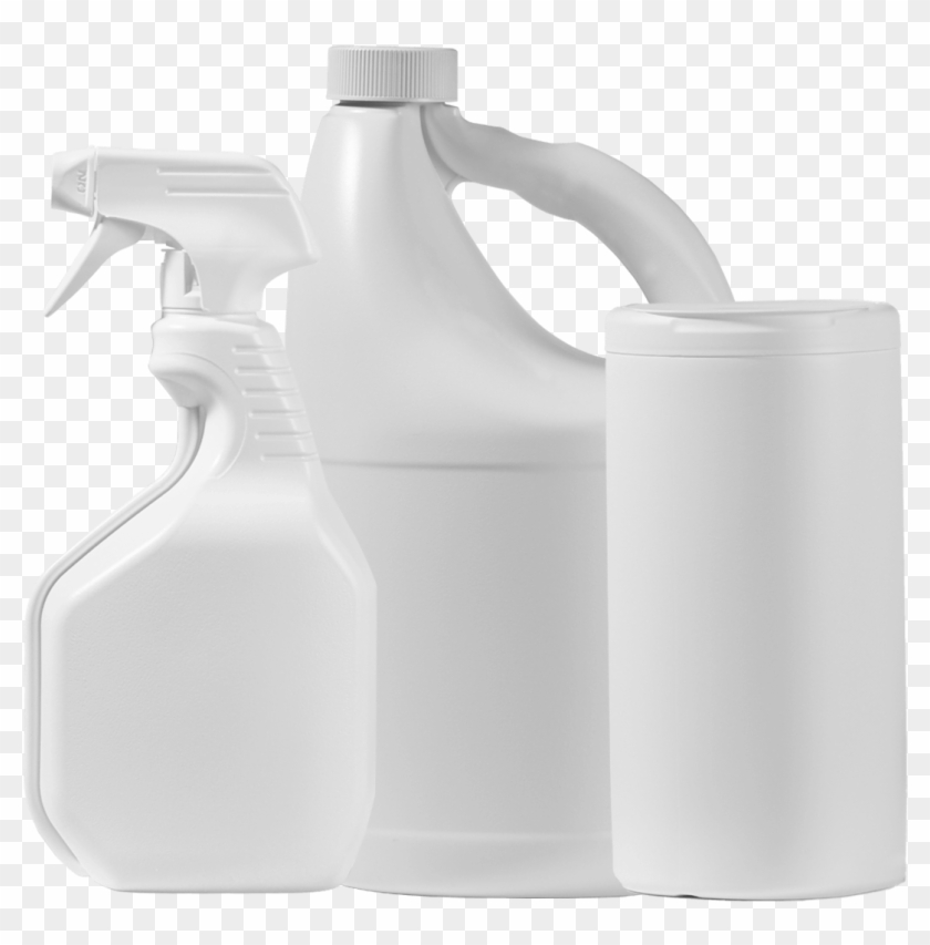 What's In A - Plastic Bottle Clipart #292242