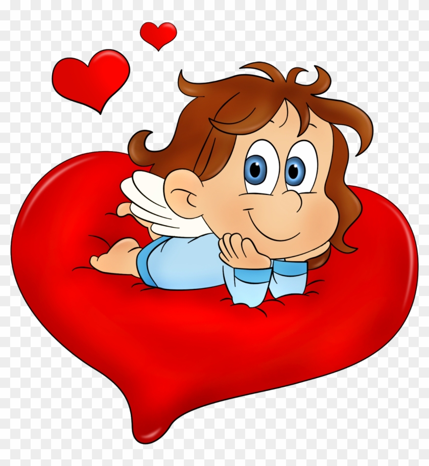 Valentines Day Clip Art - Png Download #292360