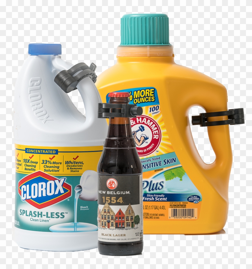 Multi-fxn Group - Plastic Bottle Clipart