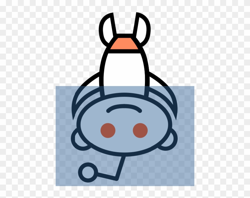 Reddit Alien Clipart (#292494) - PikPng