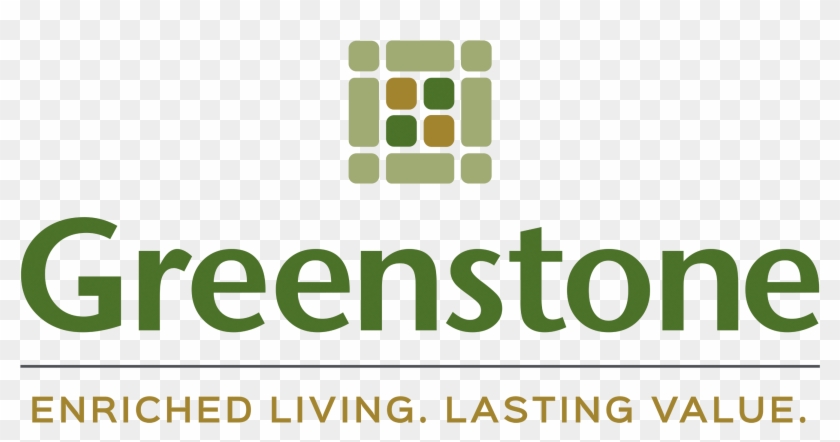 Greenstone Homes Logo 3000 - Greenstone Homes Clipart #292537