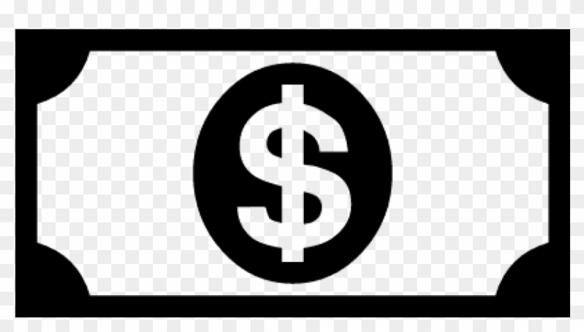 Download Dollar Bill Icon Png Images Background - Dollar Sign Clipart