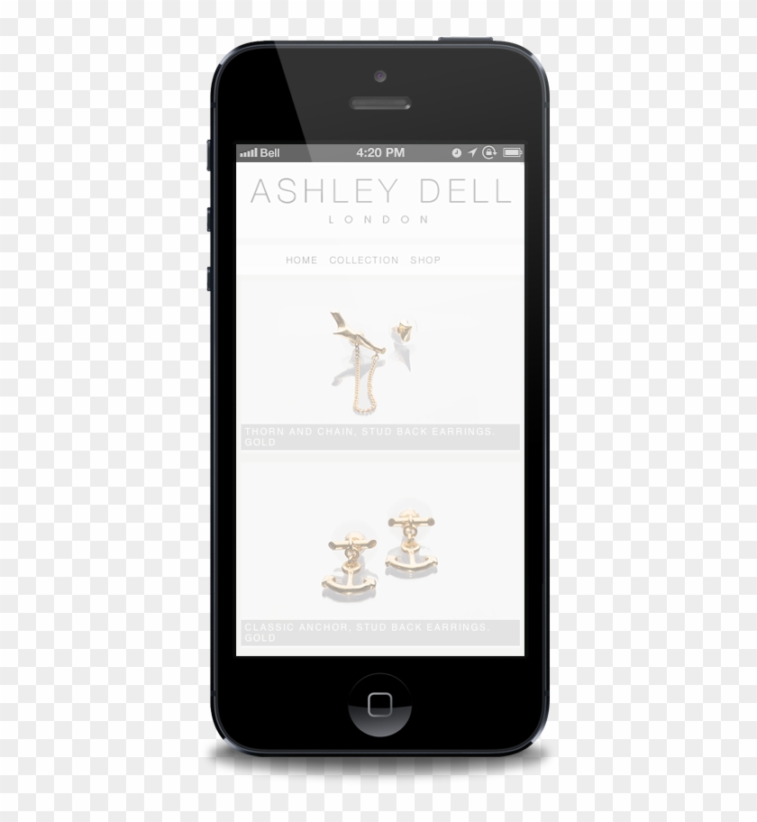 Art Direction, Design And Development - Mobile Phone Clipart