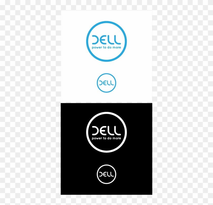 Dell Rebranding - Dell Logo Rebrand Clipart #292771