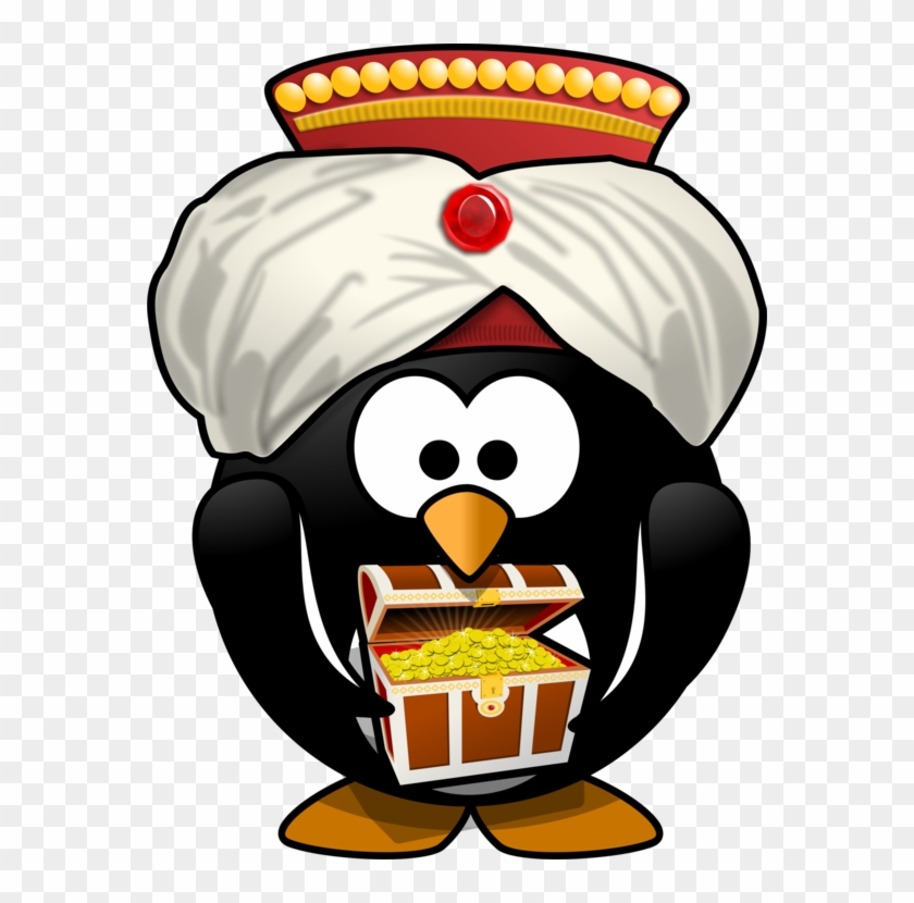 Turban Dastar Headgear Dumalla Computer Icons - Cartoon Penguin Clipart #292772