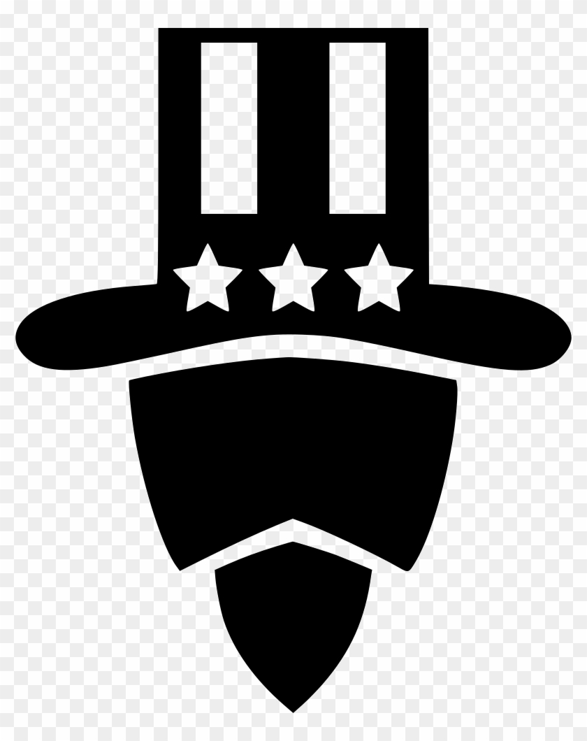 Uncle Sam Comments - Emblem Clipart #292797