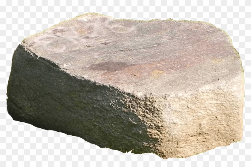 Large Stone Under The Sun - Png Pathar Clipart #292836