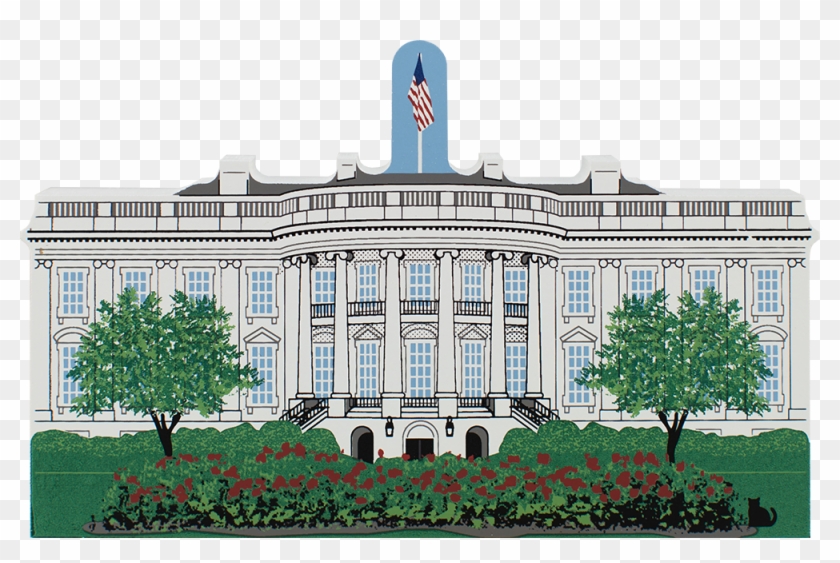 White House Png Clipart
