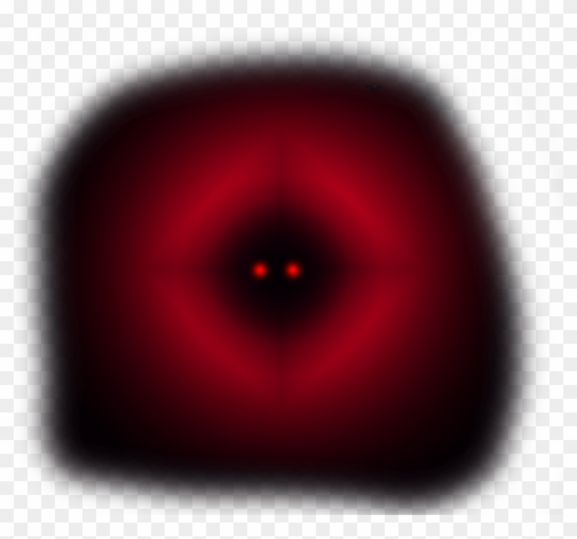 Red Eyes Logo Clipart