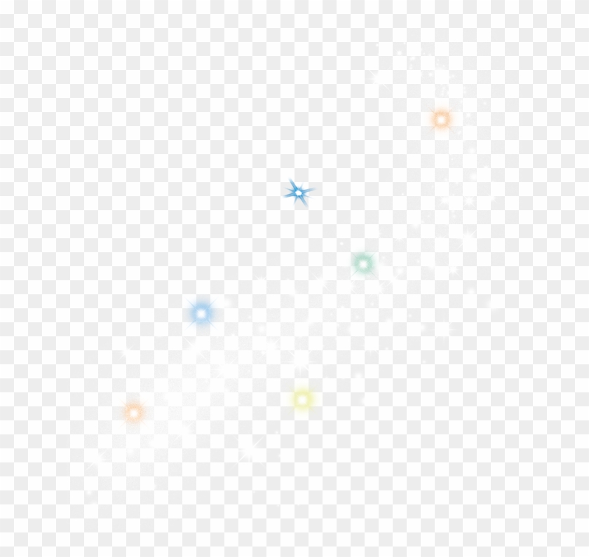 Star Light Background Png - Star Light Effect Background Png Clipart