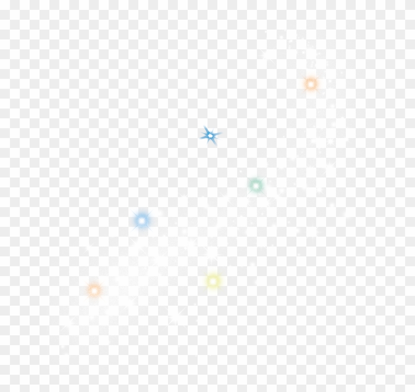 Star Light Background Png - Star Light Effect Background Png Clipart #293100