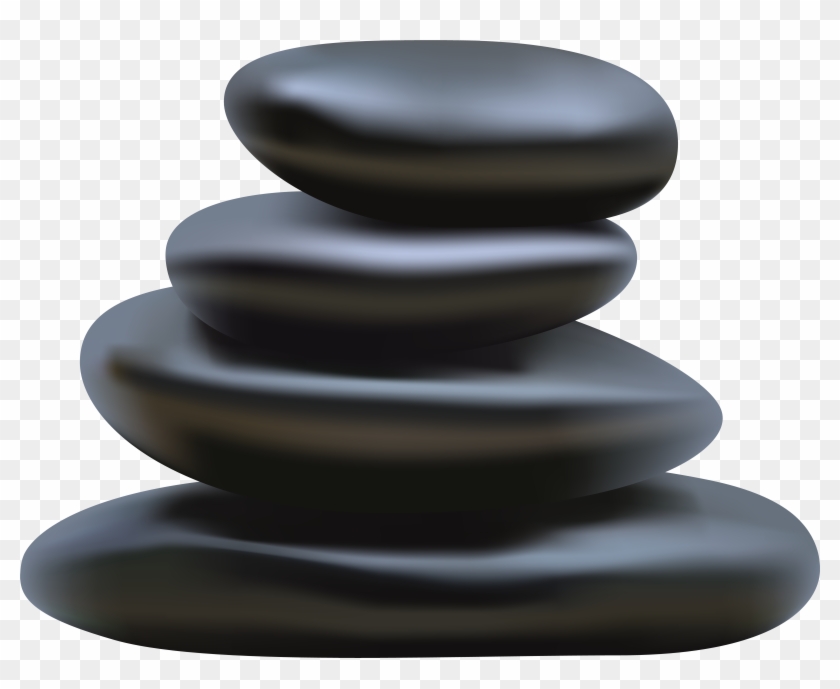 Spa Stones Png Clip Art Image Transparent Png