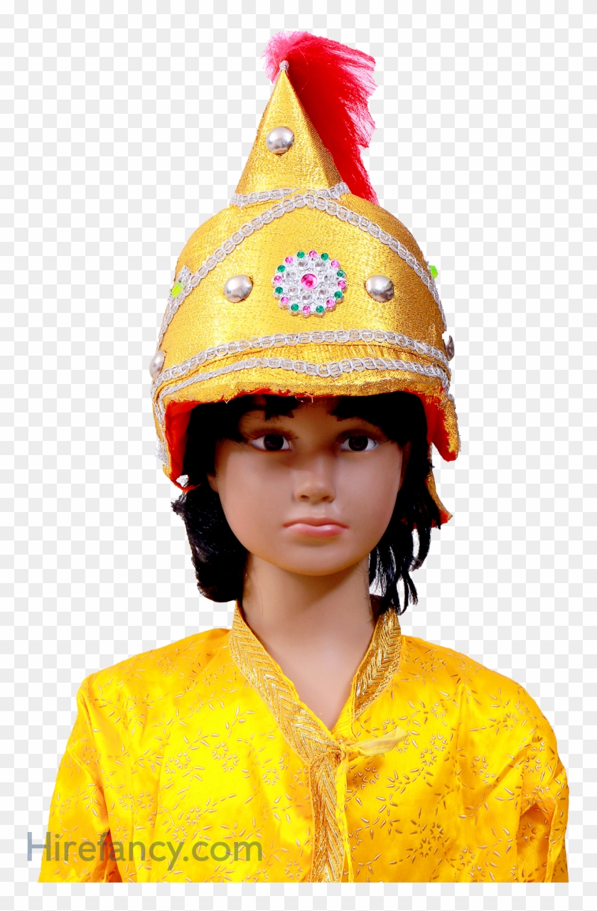Taj Turban - Girl Clipart
