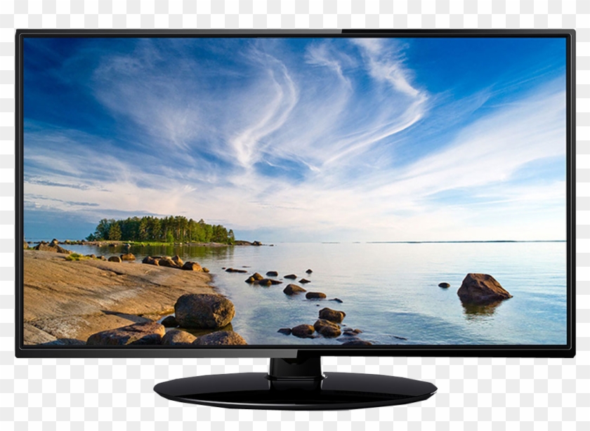 Led Tv Png - Led Tv Transparent Png Clipart