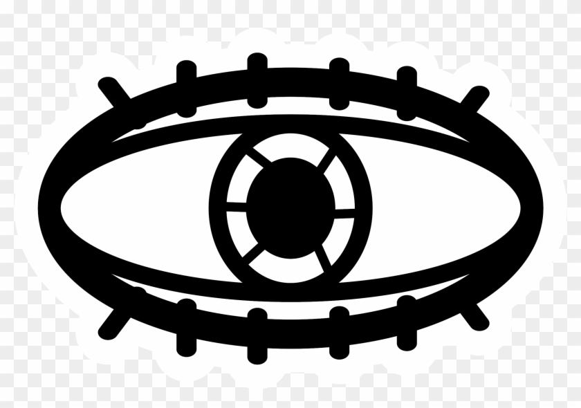 This Free Icons Png Design Of Mono Redeyes Clipart