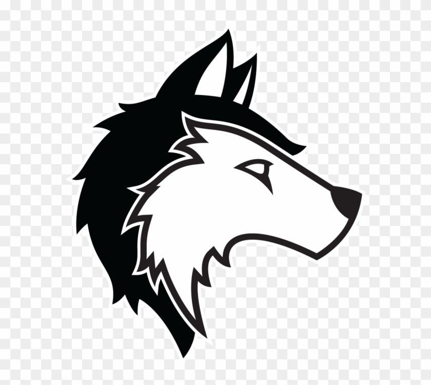 Jpg Free Siberian Gray Wolf Logo Clip Art Transprent - Wolf Logo Transparent Background - Png Download