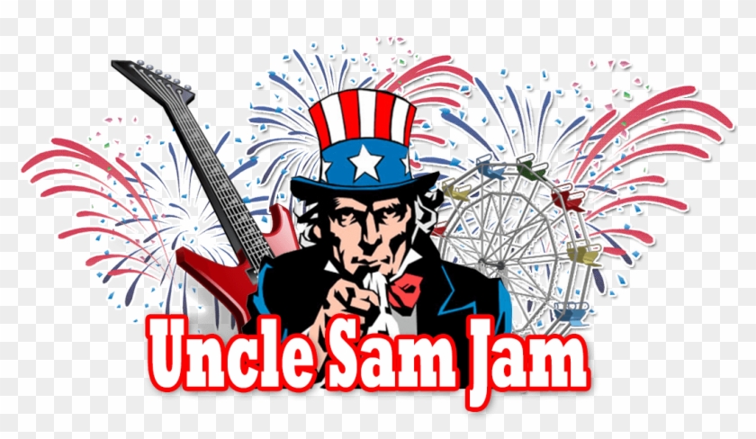 Uncle Sam Clipart Transparent - Uncle Sam - Png Download