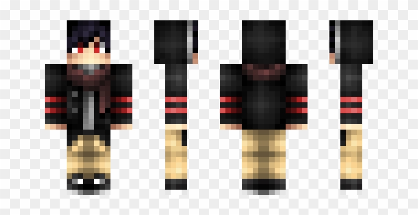 Skin Minecraft Kỉito Clipart