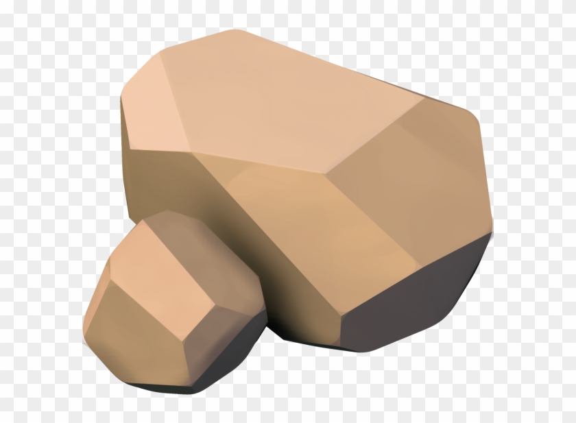 Stone Png Free Download - Clipart Rock Png Transparent Png
