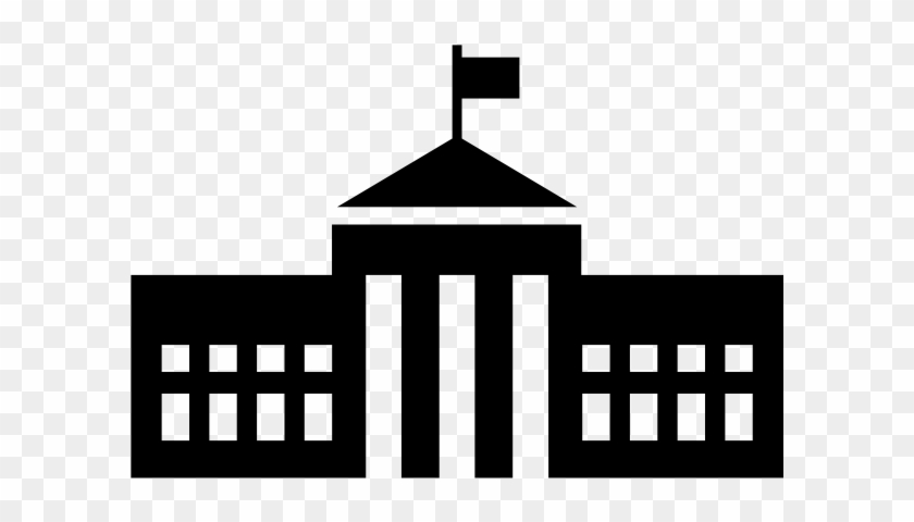 City Hall Icon Clipart