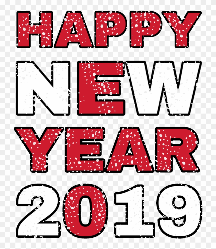 Happy New Year Whatsapp Stickers Clipart