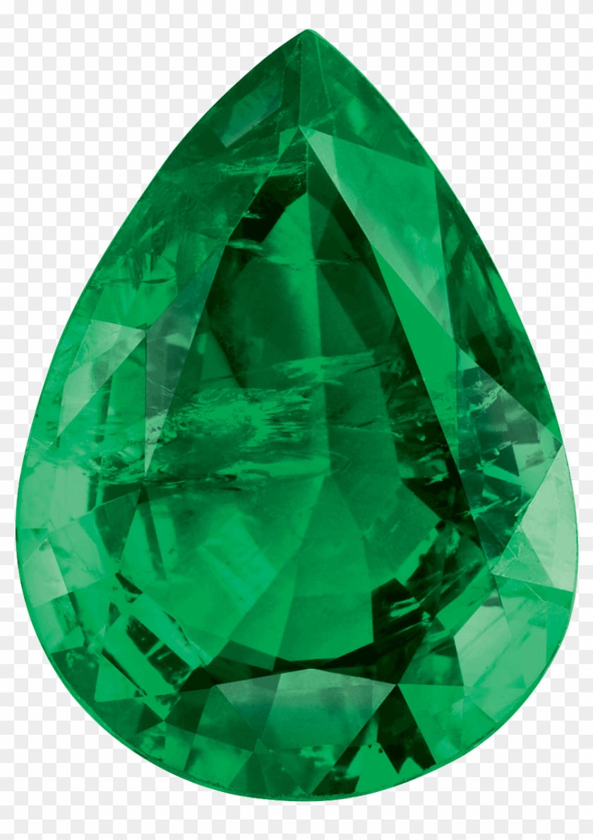 Emerald Stone Png Image - Emerald Png Clipart #293556