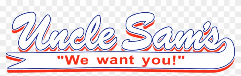 Uncle Sam , Png Download - Calligraphy Clipart