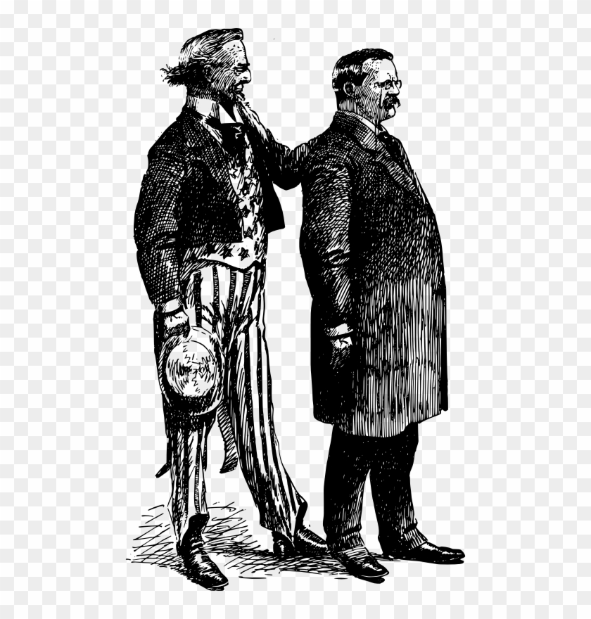 Medium Image - Citizenship In A Republic Clipart #293586