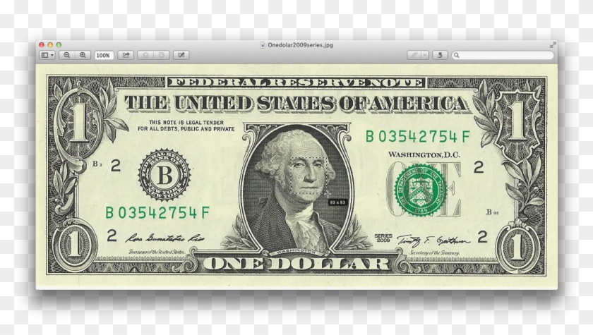 Dollarbill - Currency Of Different Countries With Names Clipart