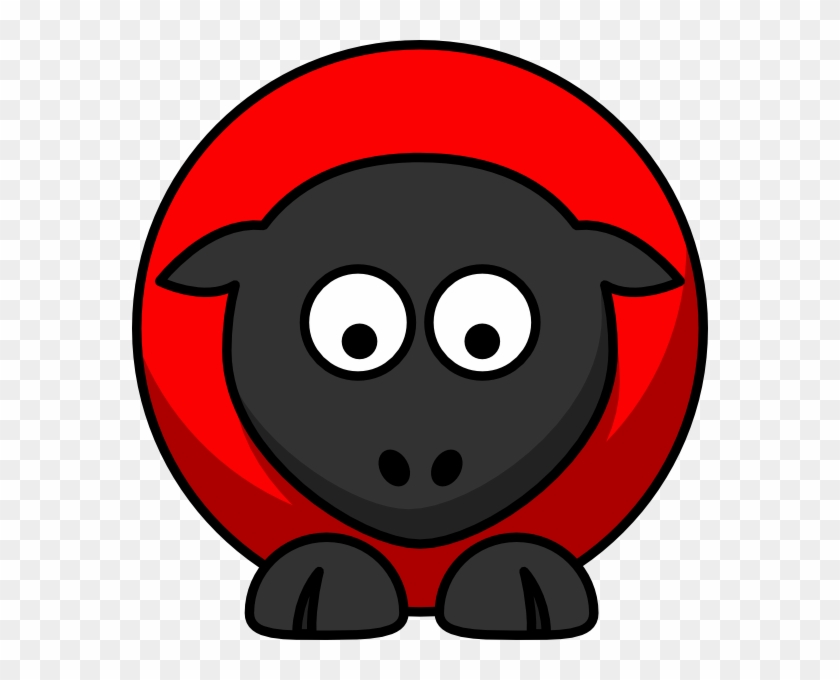 Cartoon Wildebeest Clipart