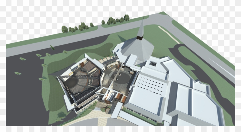 Roof Off Plan - House Clipart #293638