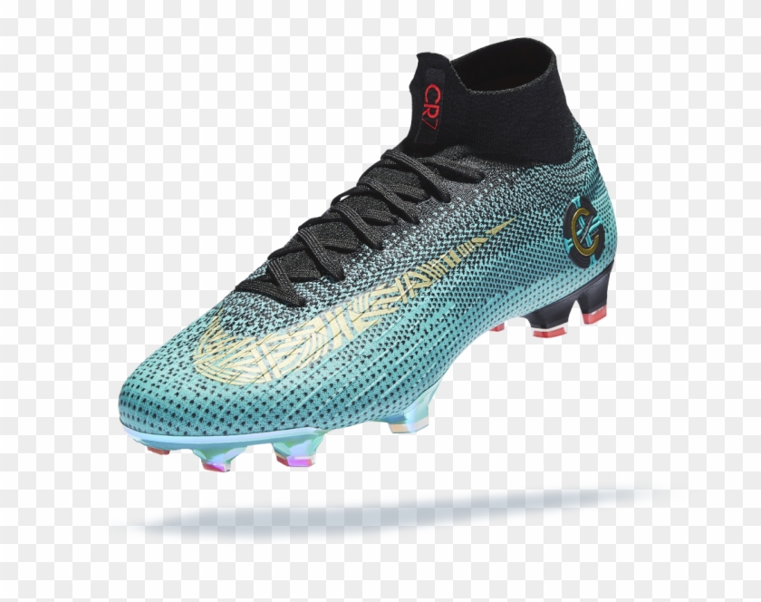 Nike Mercurial Superfly Cr7 Chapter 6 Png , Png Download Clipart #293751