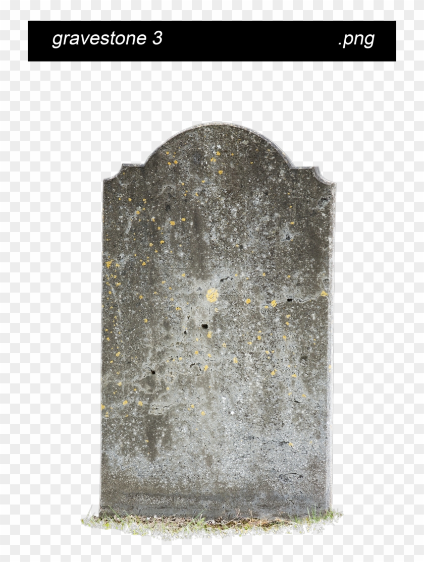 Grave Stone Png - Gravestone Png Clipart #293776