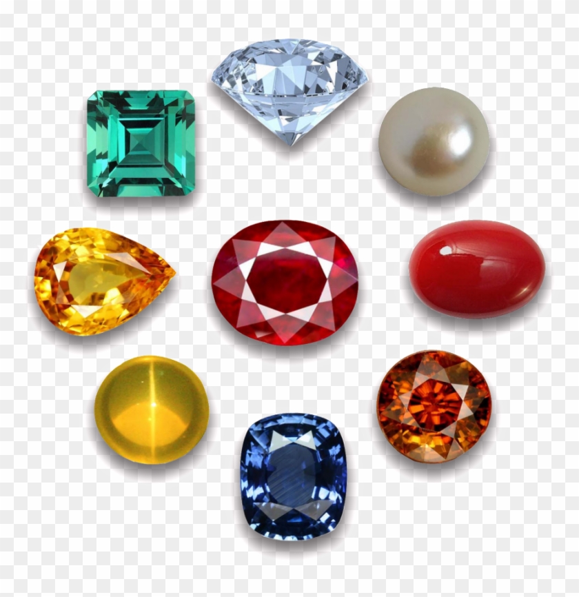 Precious Stone Png Clipart #293866