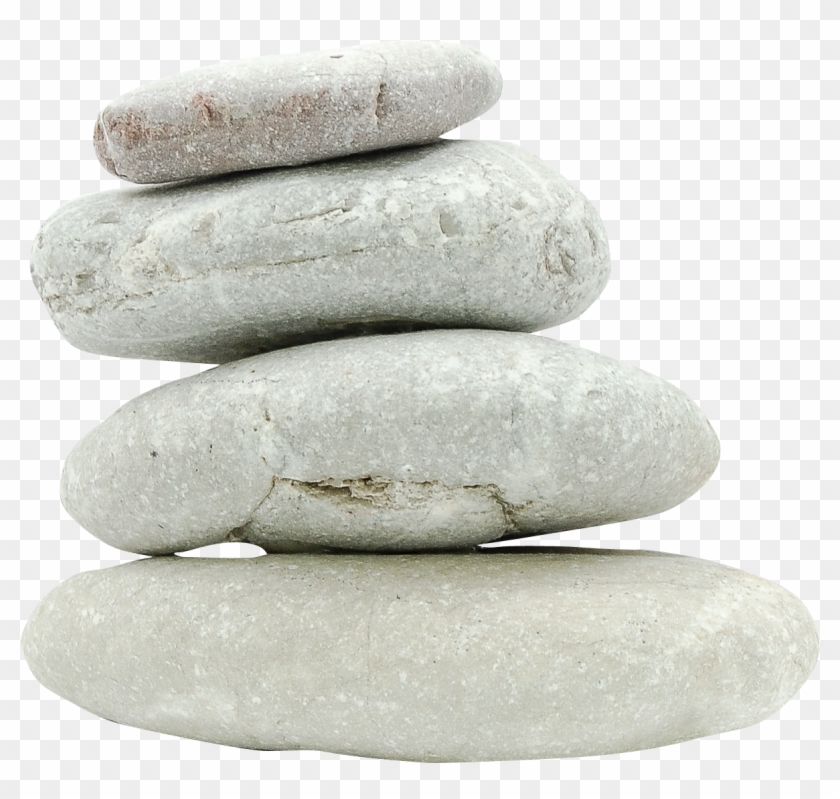 Spa Stones - Balancing Rocks Png Clipart
