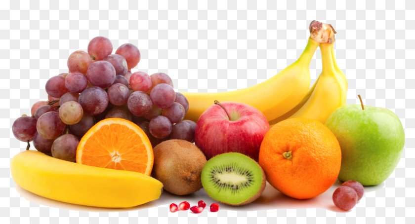 Fruit - Fresh Fruits Clipart #294017