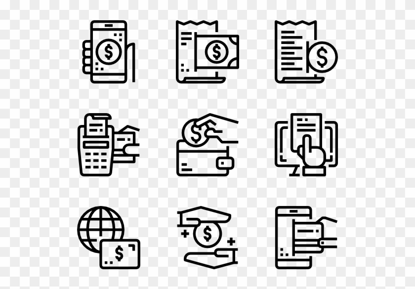 Payment Method - Mathematics Icon Clipart #294079