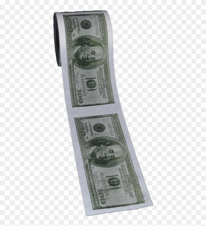 Printed Toilet Paper Clipart