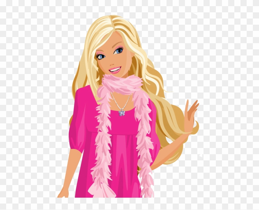 Barbie - Barbie Png Clipart